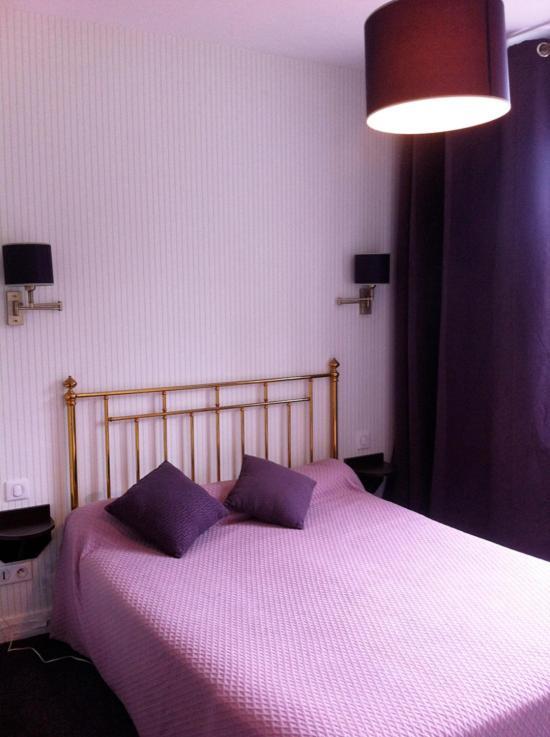 ליזיו Logis Terrasse Hotel מראה חיצוני תמונה
