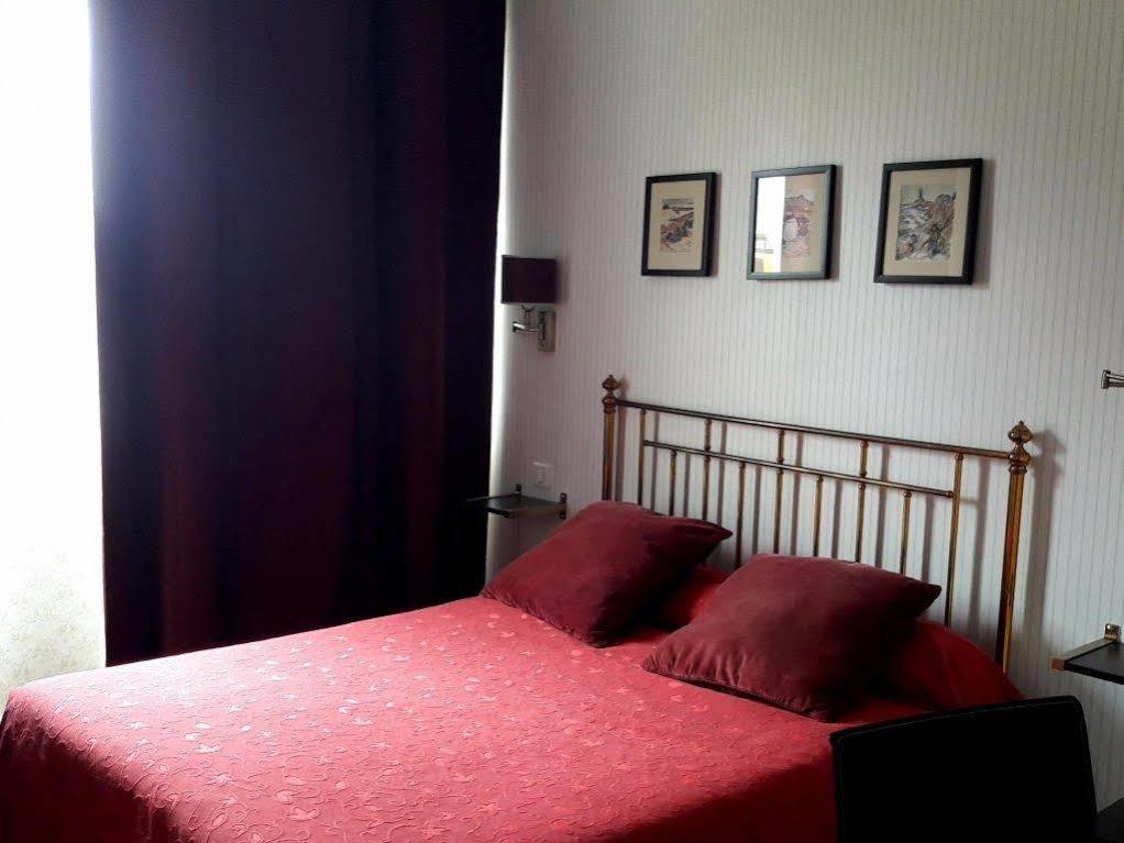 ליזיו Logis Terrasse Hotel מראה חיצוני תמונה